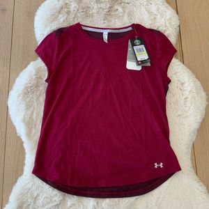 Under Armour Heat Gear Top Size M